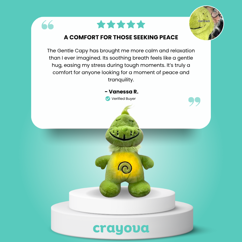 Crayova™ The Soulful Pal