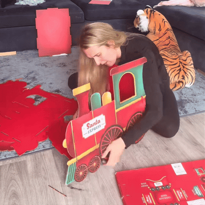 Crayova™ SantaTracks