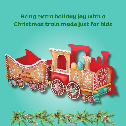 Crayova™ SantaTracks