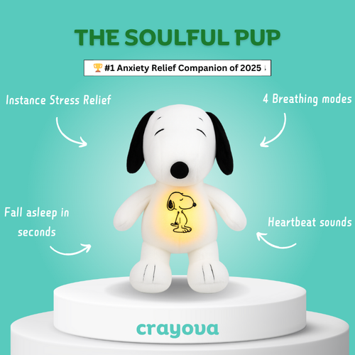 Crayova™ The Soulful Pup