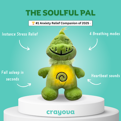 Crayova™ The Soulful Pal