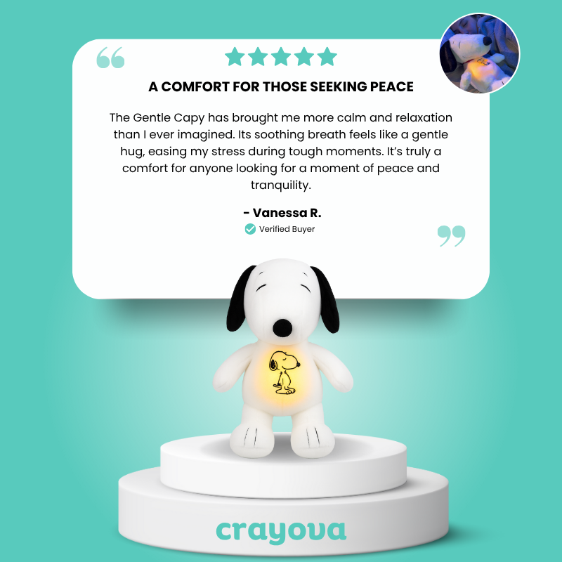 Crayova™ The Soulful Pup