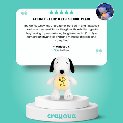 Crayova™ The Soulful Pup